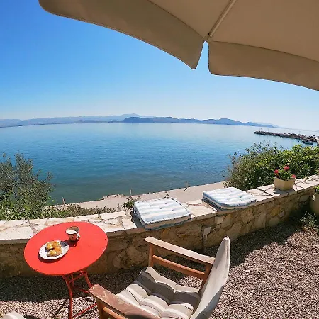 Tatil Evi 1876 Traditional Seafront
