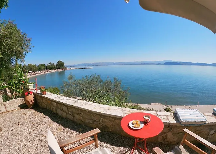 Casa de Férias 1876 Traditional Seafront