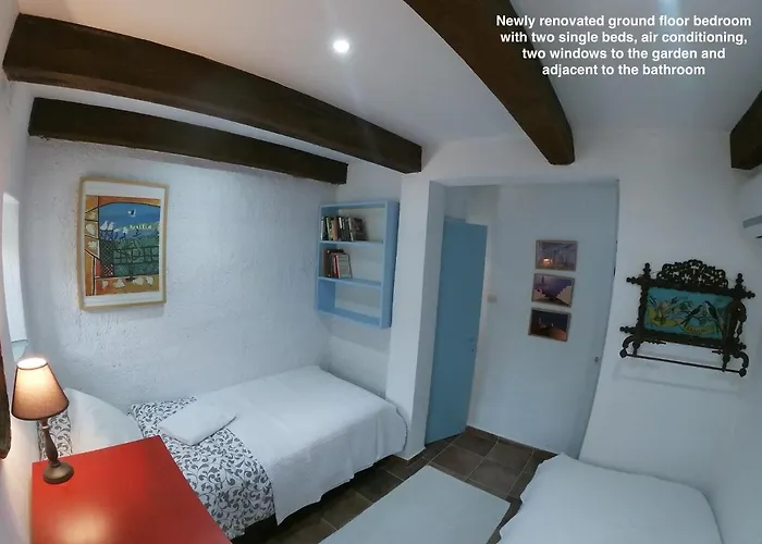 Casa de Férias 1876 Traditional Seafront