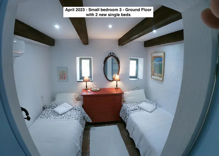 Casa de Férias 1876 Traditional Seafront