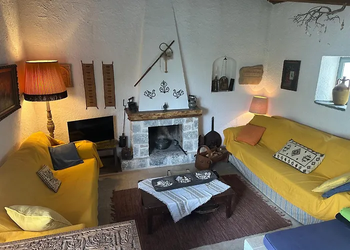 Casa de Férias 1876 Traditional Seafront