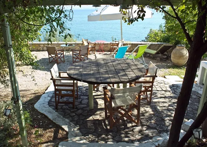 1876 Traditional Seafront Casa de Férias *